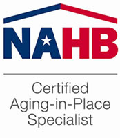 Certified Aging in Place Specialist in Pinehurst NC