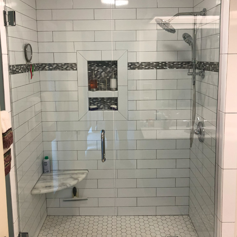 Bathroom Remodel in Moore County, NC | Suther Solutions Construction