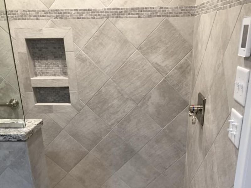 Bathroom Remodels in Southern Pines