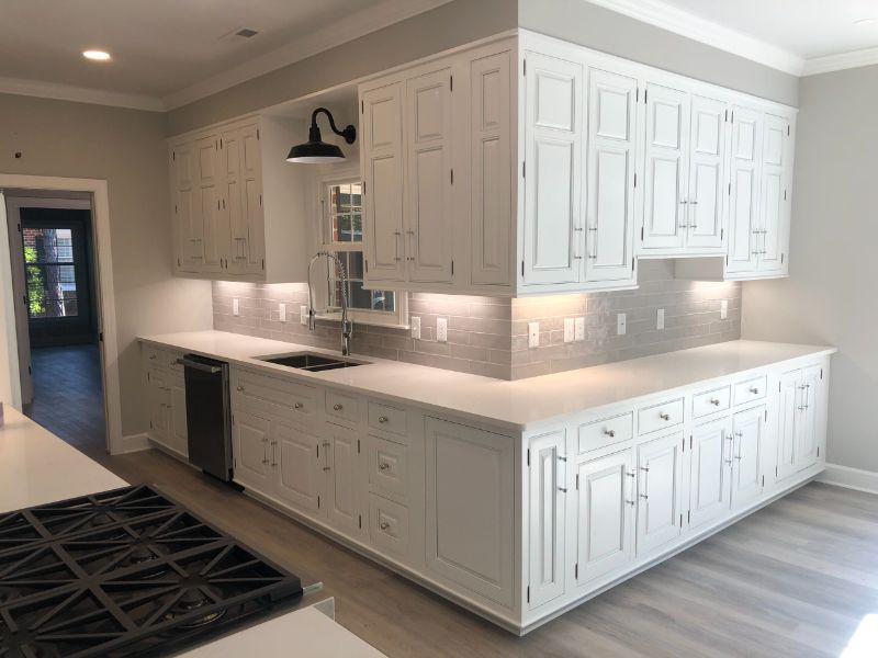 Bathroom Remodel in Moore County, NC | Suther Solutions Construction