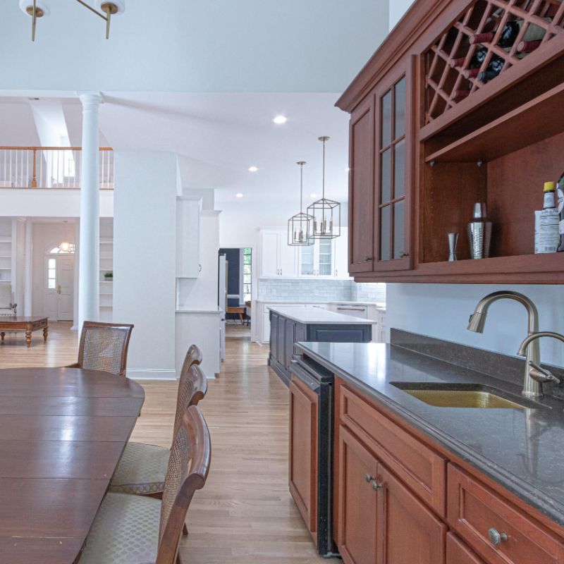 Bathroom Remodel in Moore County, NC | Suther Solutions Construction