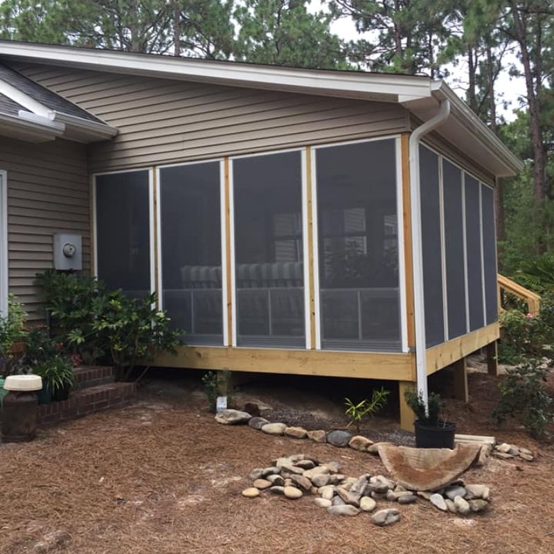 Bathroom Remodel in Moore County, NC | Suther Solutions Construction