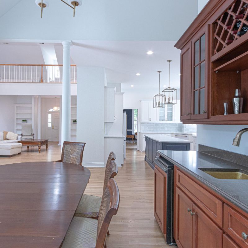 Bathroom Remodel in Moore County, NC | Suther Solutions Construction