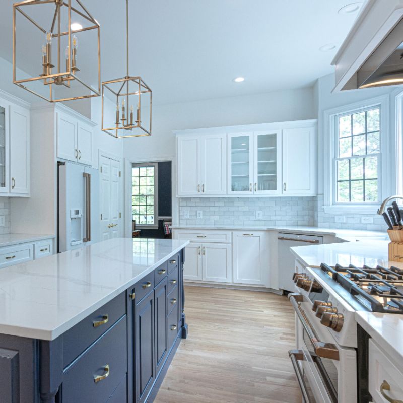 Bathroom Remodel in Moore County, NC | Suther Solutions Construction